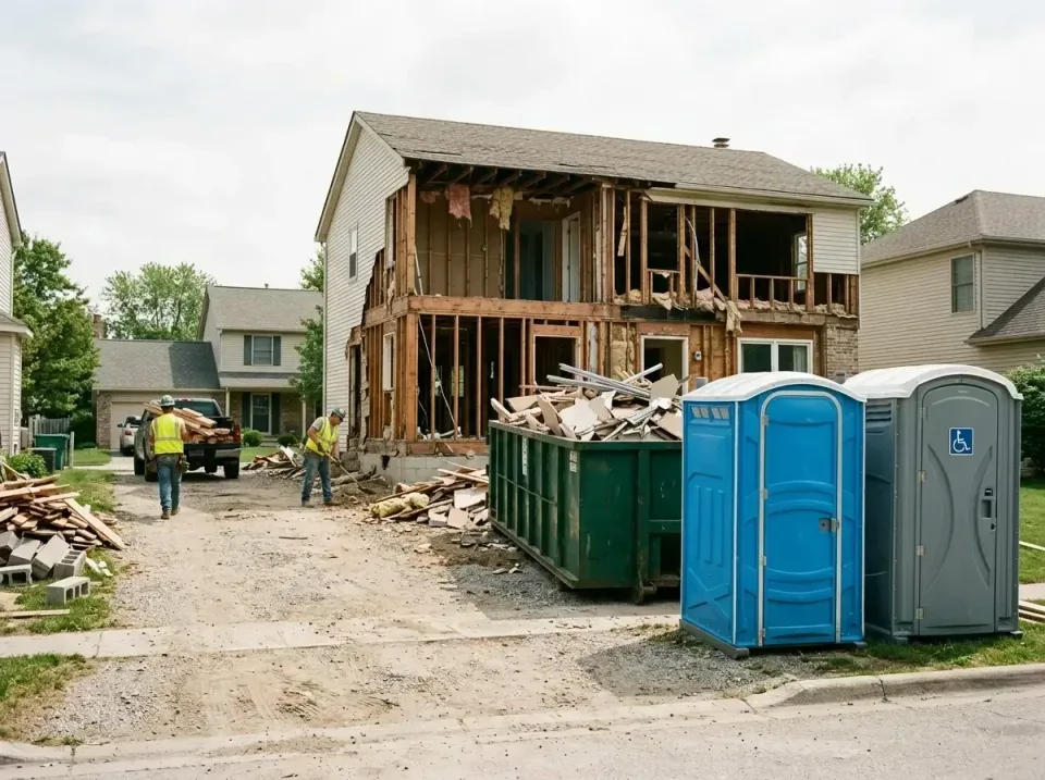 home-renovation-demolition-sit-010 — frequently asked questions, Portable Toilet & Dumpsters Rental in Washougal, WA